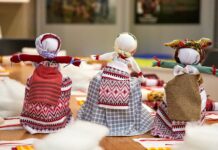 Вінницький краєзнавчий музей запрошує на майстер-клас з виготовлення народної іграшки