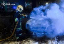 На Вінниччині за добу ліквідували п’ять пожеж, три з них — у житловому секторі