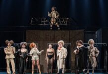 Вінниця вперше побачить драму «Марія Стюарт»