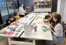 Майстер-класи, тренінги та літературний вечір: афіша подій на тиждень МЦ «Квадрат»