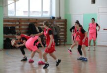 У Вінниці та Житомирі стартував перший етап Всеукраїнської юнацької баскетбольної ліги