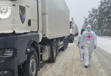 В Україну повернули 1000 тіл загиблих оборонців