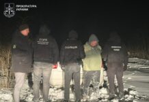 На Вінниччині викрили схему незаконного перетину держкордону