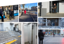 Де у Вінниці за 2025 рік облаштували доступні простори в житлових будинках, на вулицях і зупинках