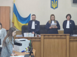 У Вінницькому міському суді розпочали розгляд справи про вбивство двох неповнолітніх у Шаргороді