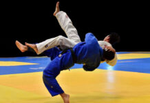 У Вінниці відбувся чемпіонат області з дзюдо серед кадетів до 18 років