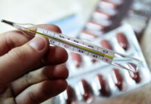 На Вінниччині за тиждень захворіли майже 6 тисяч людей на грип та ГРВІ