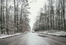 Ожеледь на Вінниччині: синоптики попереджають про небезпеку на дорогах