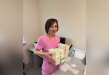 У Вінниці медсестра врятувала життя пасажиру тролейбуса