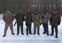 На Вінниччині перевірили законність полювання на диких тварин