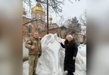 Навіть на війні знаходить час для творчості: історія скульптора Олександра Нечепуренка з Вінниччини