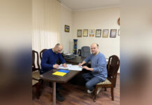 Вінницька філармонія та онкоцентр підписали Меморандум про взаєморозуміння та співпрацю