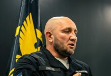 Командиру спецпідрозділу ГУР МО України «Артан» Віктору Торкотюку присвоєно звання полковника