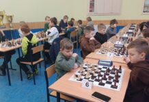 У Вінниці відбувся міський чемпіонат з шахів серед юнаків та дівчат