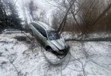 У Хмільнику за годину сталося дві ДТП, постраждало четверо дітей