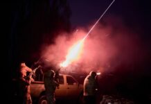 Вінниччина 3 лютого опинилася під атакою ворожих ракет та БПЛА