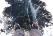 Мешканців Вінниччини попереджають про небезпечний лід на водоймах