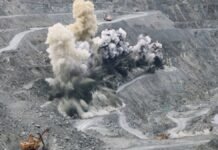 У Вінницькому та Хмільницькому районах проведуть планові вибухи в кар’єрі