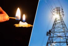 На Вінниччині 12 лютого діятимуть погодинні відключення світла та обмеження для бізнесу