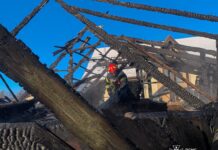 На Вінниччині за добу сталося 11 пожеж: вісім — у житловому секторі