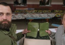 Волонтерський батальйон «Паляниця» отримав ресурси для польових обідів від ГО «Ми — Вінничани»