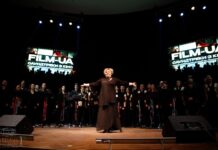 Музика українського кіно оживе у Вінниці