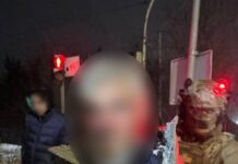 Поліція затримала чоловіка, який стріляв у бік групи оповіщення у Вінниці