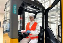 «Я йду на роботу з радістю»: як Олександра Юрченко знайшла свою професію у МХП