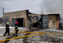 Короткі замикання та несправне опалення: за добу на Вінниччині сталося вісім пожеж