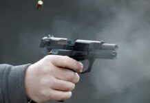 Стрілянина у Вінниці: правоохоронці працюють на місці події