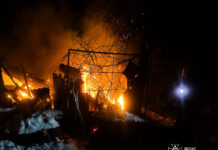 Несправні печі спричинили п’ять пожеж у приватних будинках Вінниччини