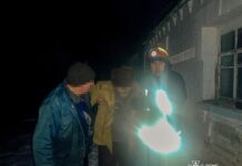 88-річного чоловіка врятували під час пожежі на Вінниччині