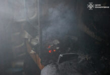 Ноутбук і телефон на зарядці спричинили пожежу в гуртожитку Вінниці