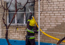 На Вінниччині під час пожежі загинула жінка