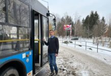 У Вінниці відкрили набір водіїв громадського транспорту