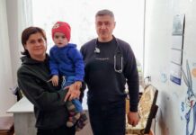 Фахівці Інституту Амосова провели виїзну консультацію у Вінниці