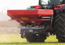 Ранньовесняне підживлення озимих загрожує водоймам Вінниччини