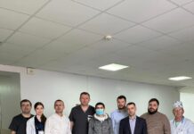 У лікарні імені Пирогова провели успішну трансплантацію серця