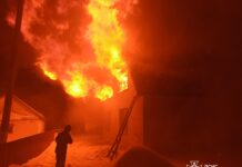 14 пожеж за добу на Вінниччині: є травмований