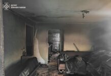 На Вінниччині під час пожежі загинула 72-річна жінка