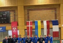 Вінницькі хокеїсти — серед еліти Європи: «ОКС-ШВСМ» здобула срібло Кубка чемпіонів