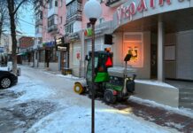 За якими адресами у Вінниці сьогодні тривають роботи на комунальних мережах