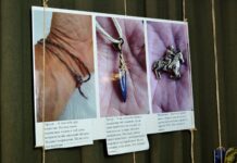 «Що тримаю біля серця»: у Вінниці показали фронтові талісмани захисників