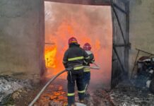 Рятувальники ліквідували шість пожеж на Вінниччині: обійшлося без жертв