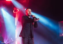 У Вінниці відбудеться великий концерт Андрія Кравченка