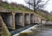 Гідроспоруду площею майже 11 тис. м² повернули громаді на Вінниччині