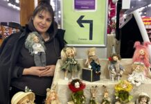 Благодійний ярмарок «Craft Park: LoveStory» у Вінниці об’єднав майстрів і відвідувачів задля допомоги військовим