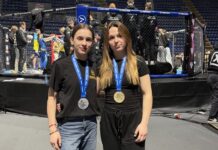 Триразове золото Європи і великі амбіції: як вінницькі ММА-бійчині готуються до нових вершин