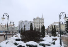 Хмарно та зі снігом: якою буде погода у Вінниці 6 лютого