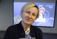 У Вінниці відбувся творчий вечір письменниці Наталки Доляк: про автофікшн, нові книги та історії, що народжуються з життя